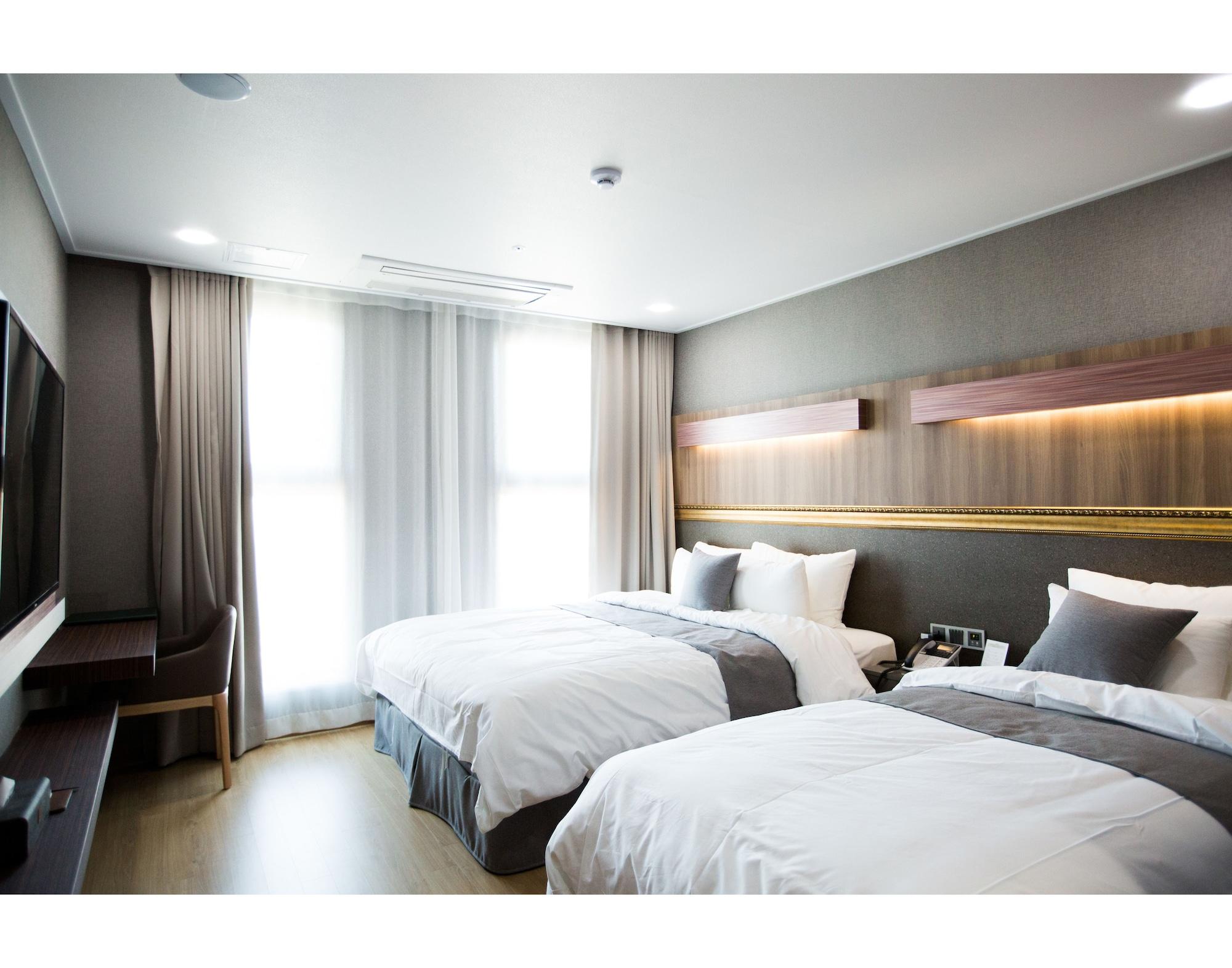 Hotel L'Art Gimpo Ngoại thất bức ảnh