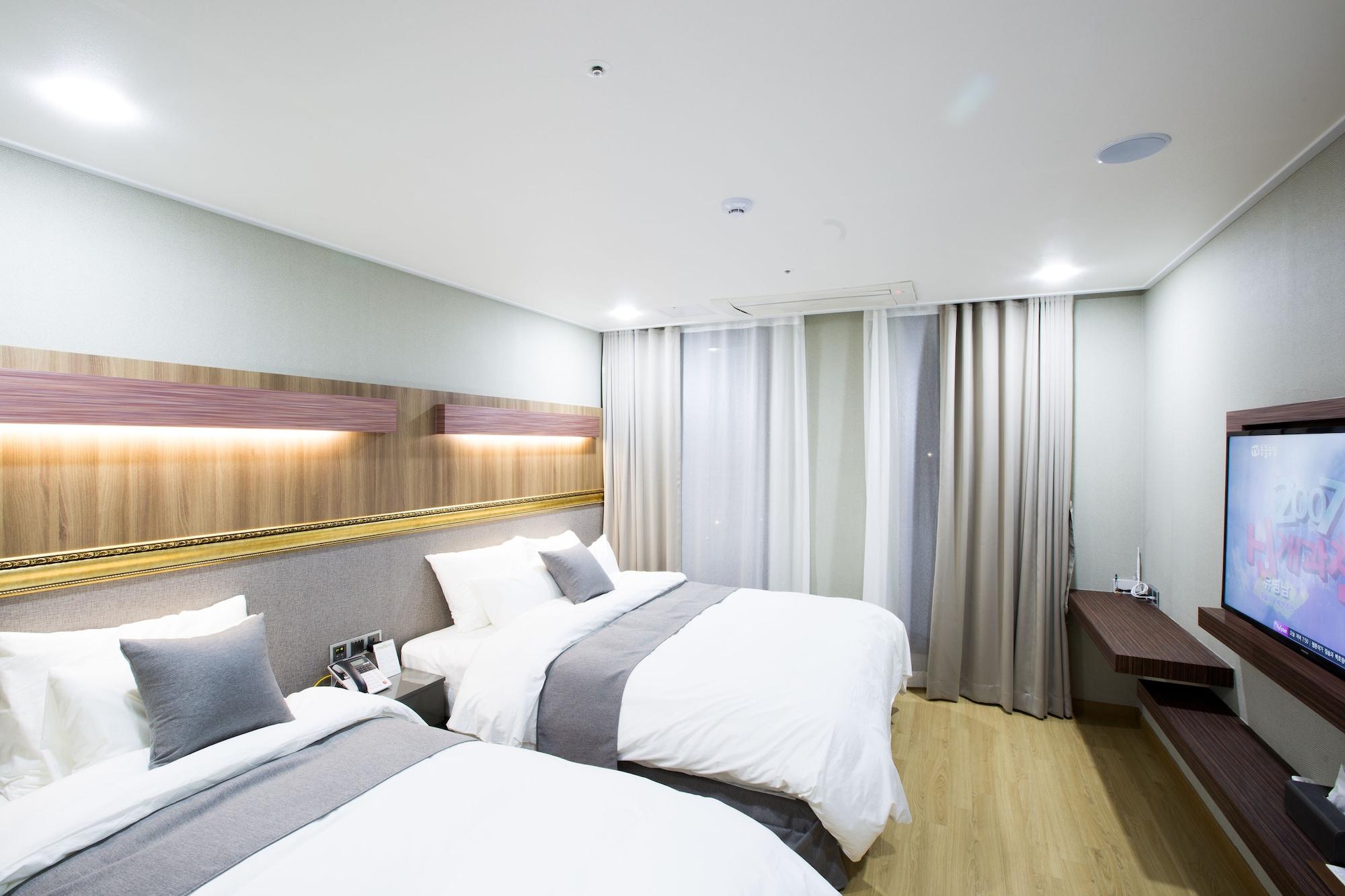 Hotel L'Art Gimpo Ngoại thất bức ảnh