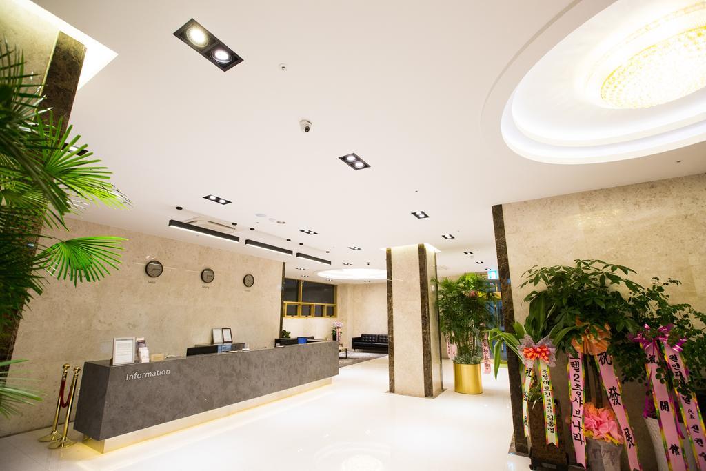 Hotel L'Art Gimpo Ngoại thất bức ảnh