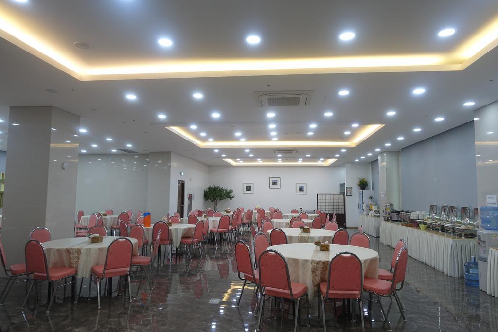 Hotel L'Art Gimpo Ngoại thất bức ảnh