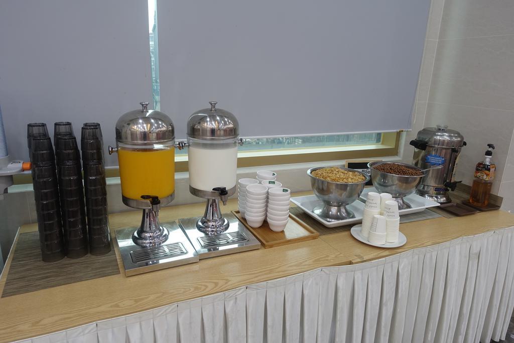 Hotel L'Art Gimpo Ngoại thất bức ảnh