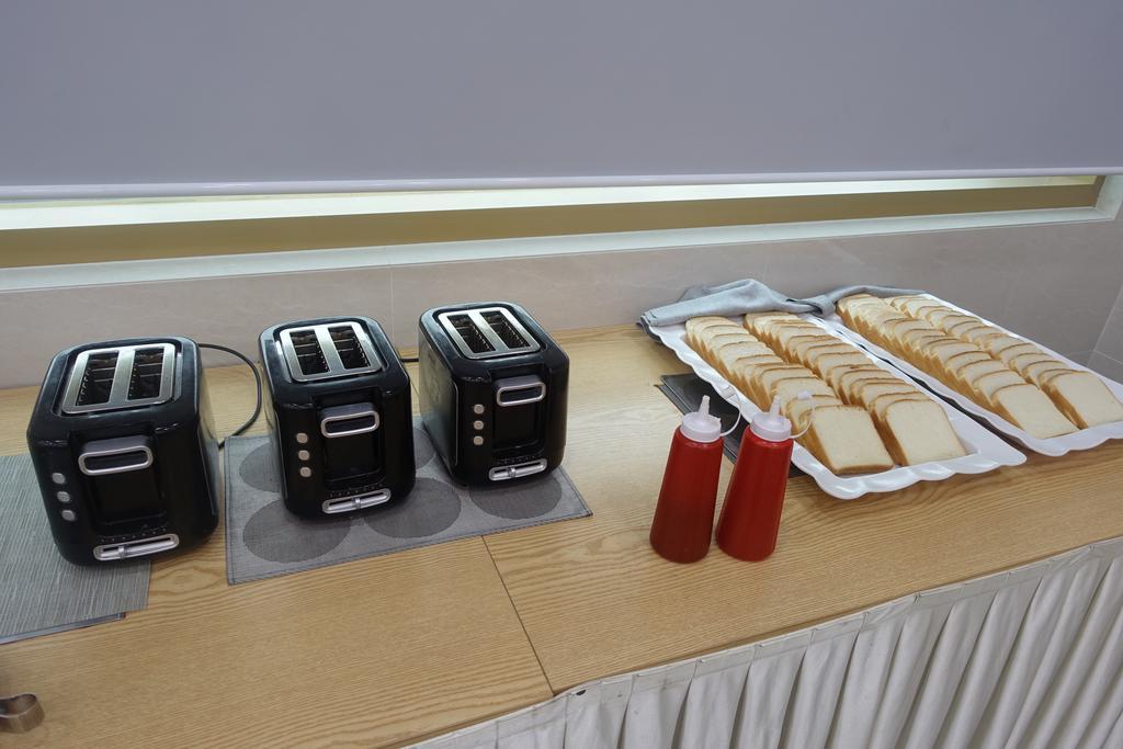 Hotel L'Art Gimpo Ngoại thất bức ảnh
