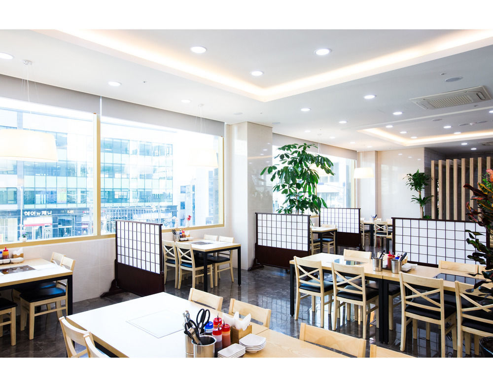 Hotel L'Art Gimpo Ngoại thất bức ảnh