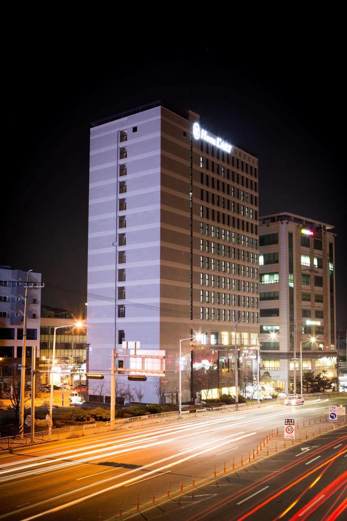 Hotel L'Art Gimpo Ngoại thất bức ảnh