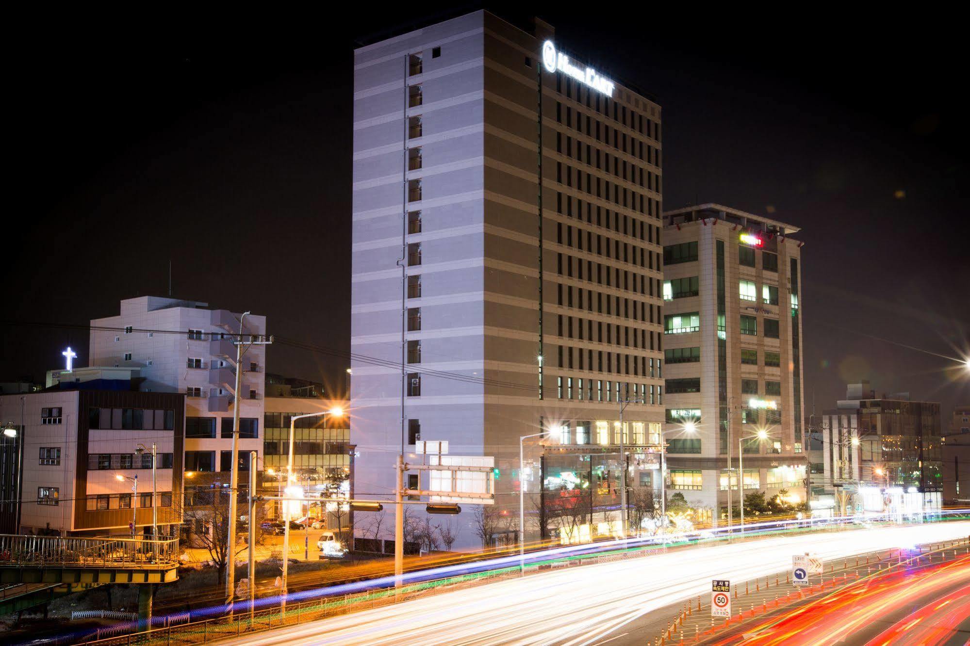 Hotel L'Art Gimpo Ngoại thất bức ảnh