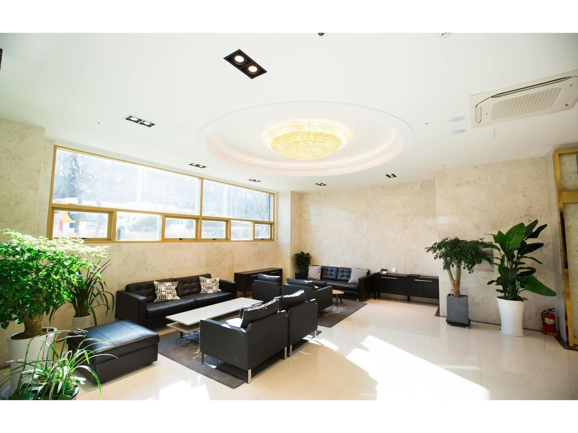 Hotel L'Art Gimpo Ngoại thất bức ảnh