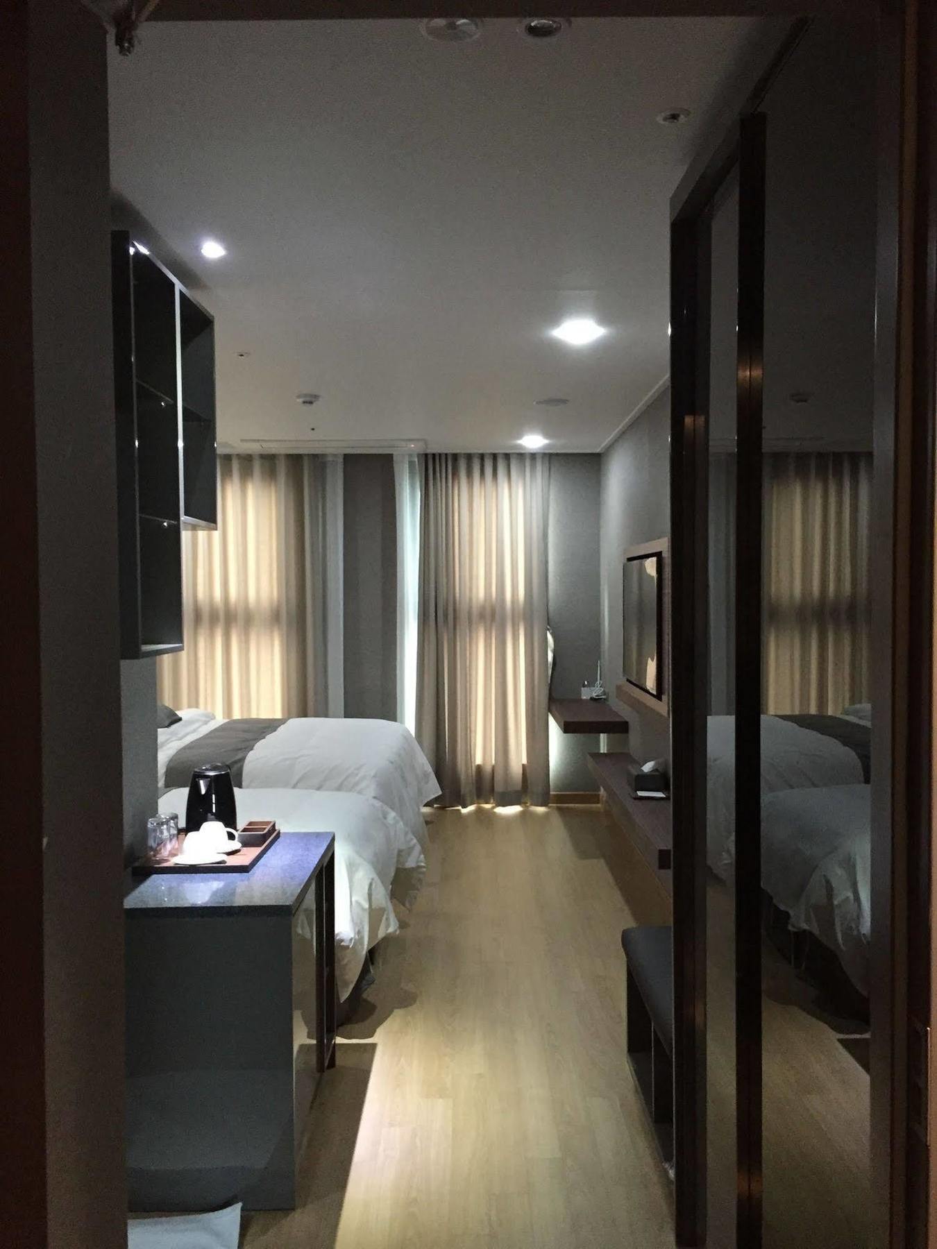 Hotel L'Art Gimpo Ngoại thất bức ảnh