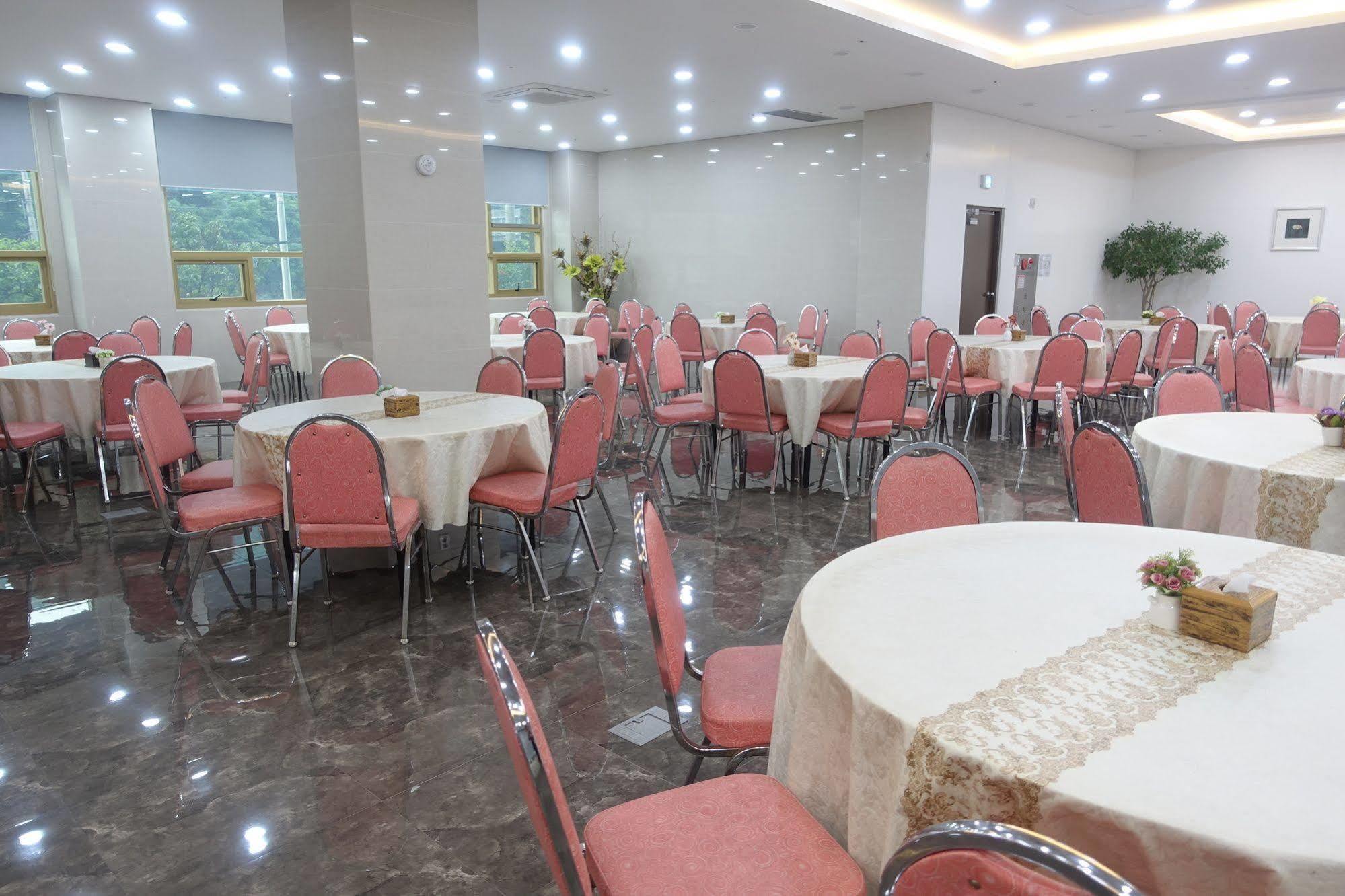 Hotel L'Art Gimpo Ngoại thất bức ảnh