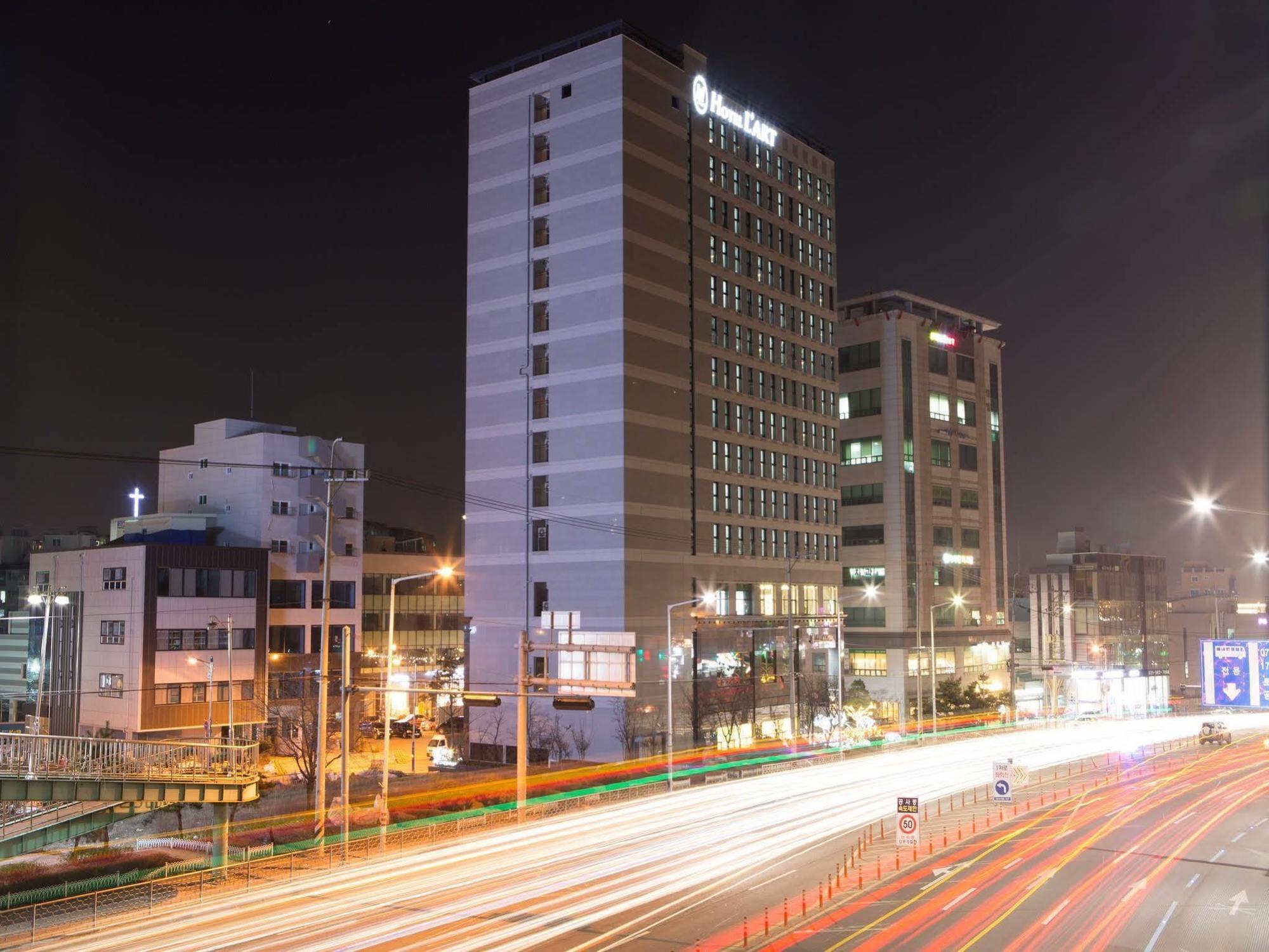 Hotel L'Art Gimpo Ngoại thất bức ảnh
